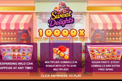 Sweet Delights gameplay image