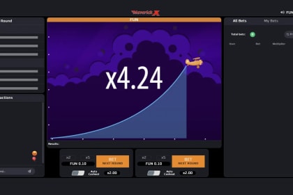 Maverick X gameplay image