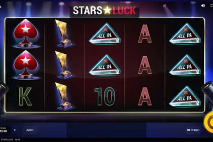 Stars Luck gameplay image