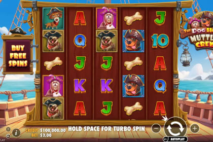 The Dog House Muttley Crew gameplay image
