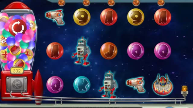 Gumball blaster