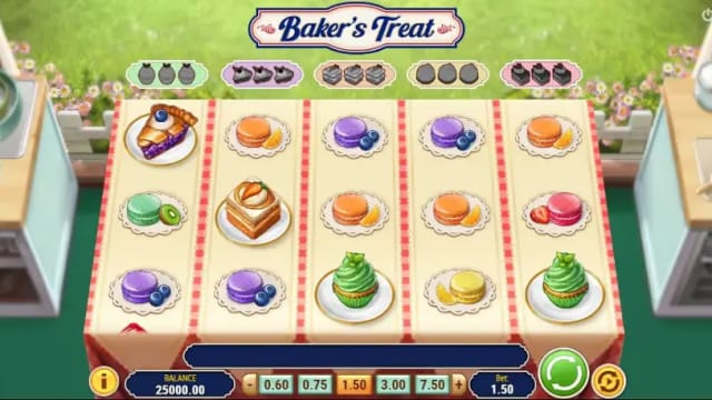 Baker's Treat