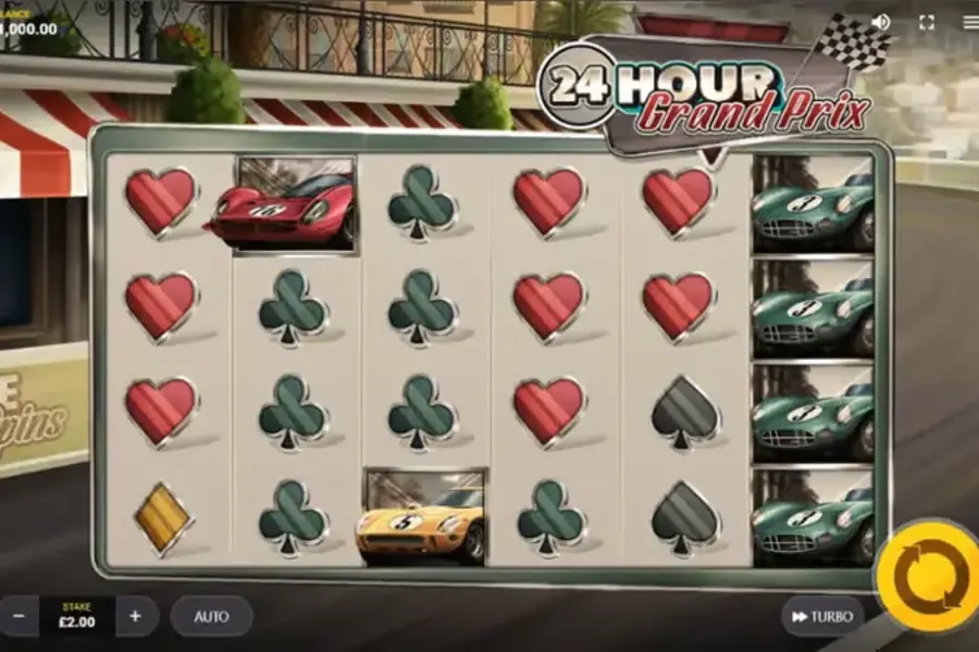 24 Hour Grand Prix