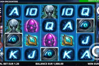 Cash Encounter gameplay image