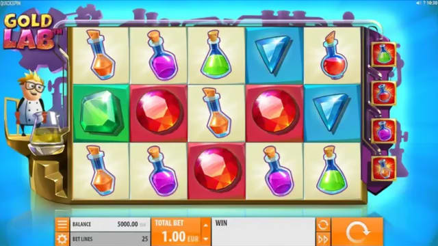 Gold Lab