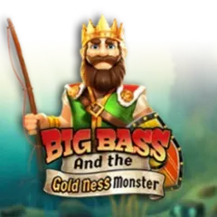 Big Bass and the Gold Ness Monster game icon