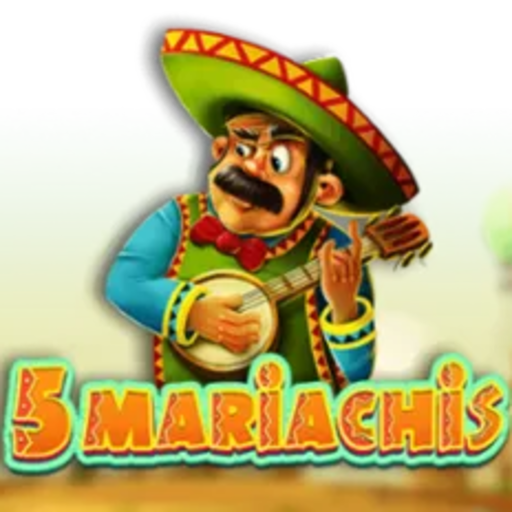 5 Mariachis
