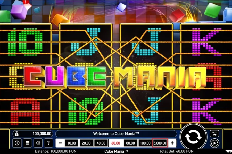 Tetri Mania (Cube Mania)