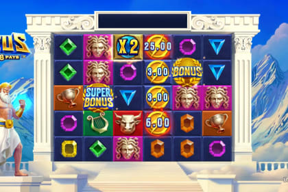 Zeus Ultim8 Pays gameplay image