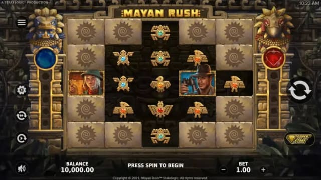 Mayan Rush