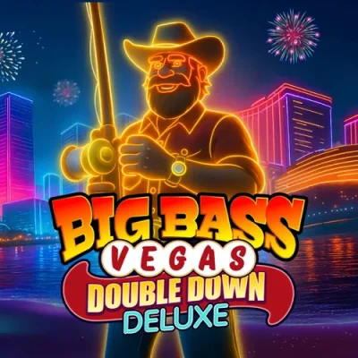 Big Bass Vegas Double Down Deluxe