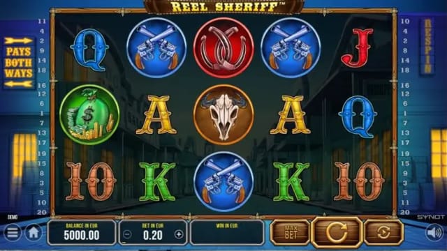 Reel Sheriff