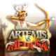 Artemis vs medusa game icon