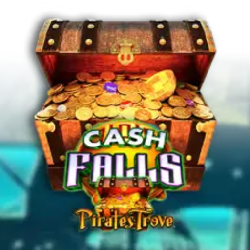 Cash Falls Pirate's Trove