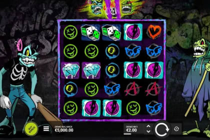 Chaos Crew 2 gameplay image