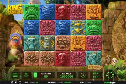 King Bam Bam gameplay image