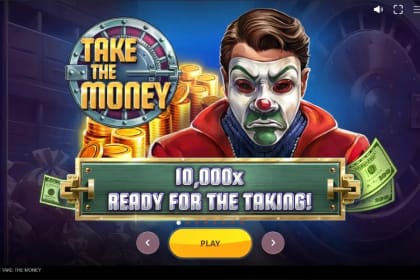 Take the Money gameplay image