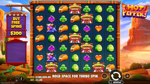 Hot Pepper