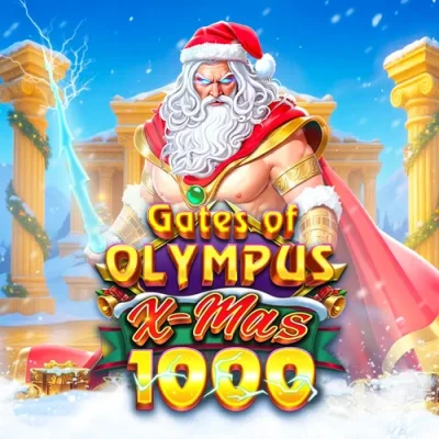 Gates of Olympus Xmas 1000
