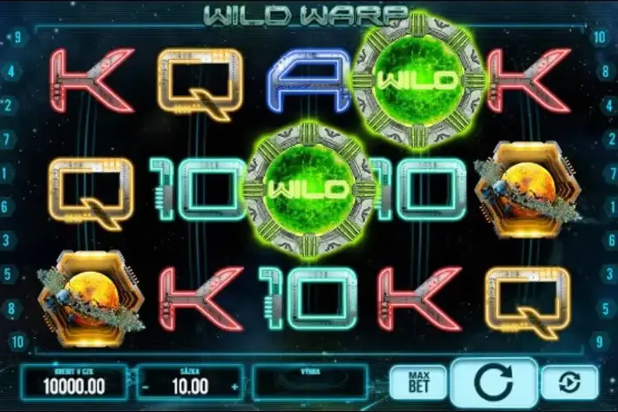 Wild Warp
