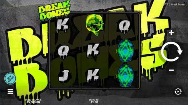 Break Bones