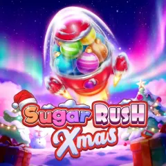 Sugar Rush Xmas game icon