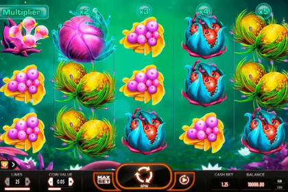 Fruitoids gameplay image
