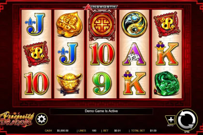 Prosperity Dragon gameplay image