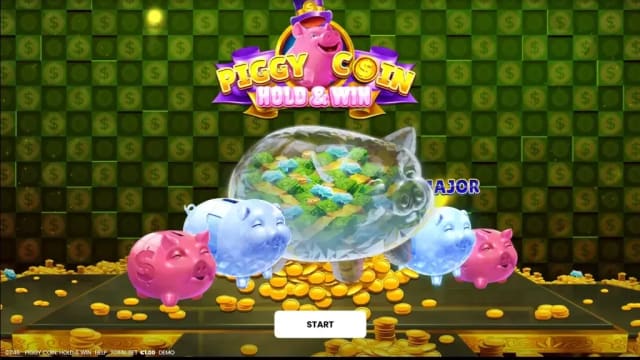Piggy Coin: Hold & Win