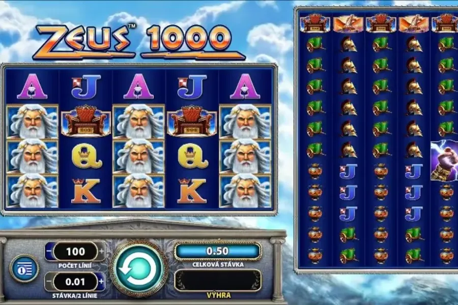 Zeus 1000
