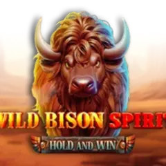 Wild Bison Spirit Hold And Win game icon