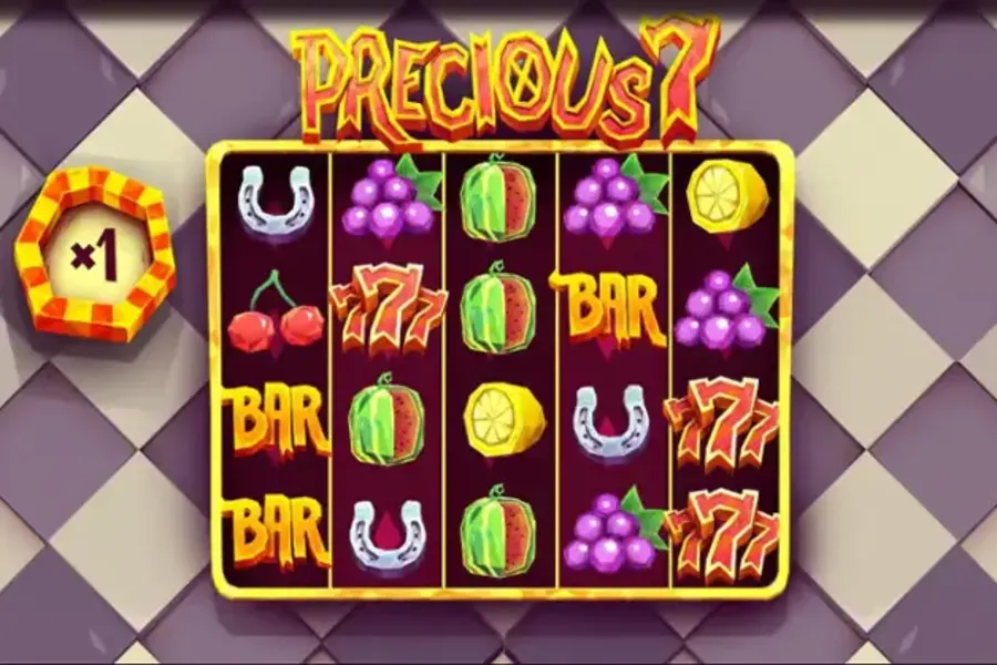 Precious 7