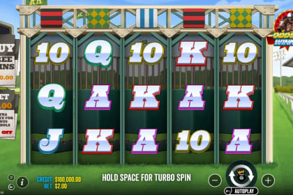 Odds On Winner gameplay image