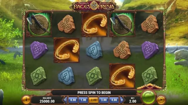 The Faces of Freya
