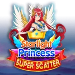 Starlight Princess Super Scatter game icon