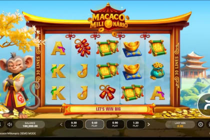 Macaco Milionario gameplay image