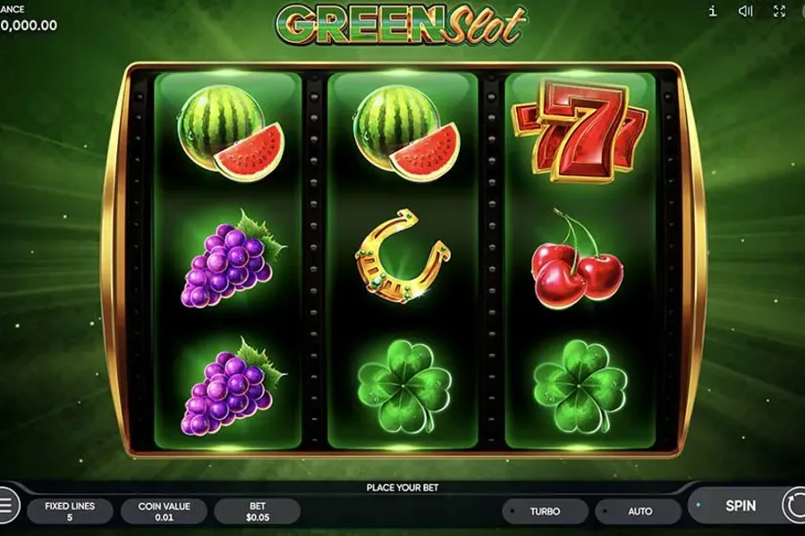 Green Slot