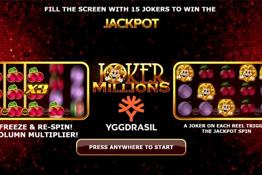 Joker Millions