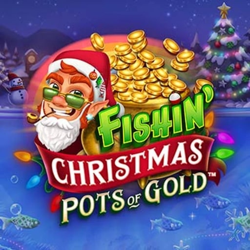 Fishin' Christmas Pots of Gold