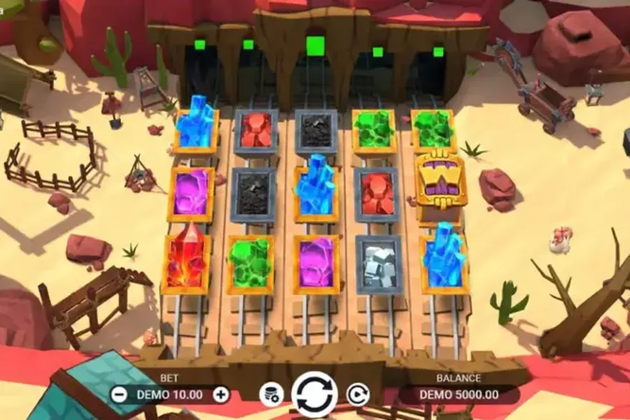 Treasure Mania