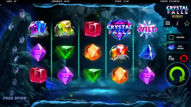 Crystal Falls Multimax
