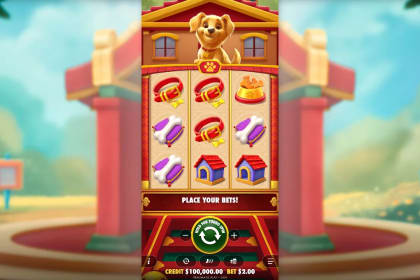 Cachorro Sortudo gameplay image