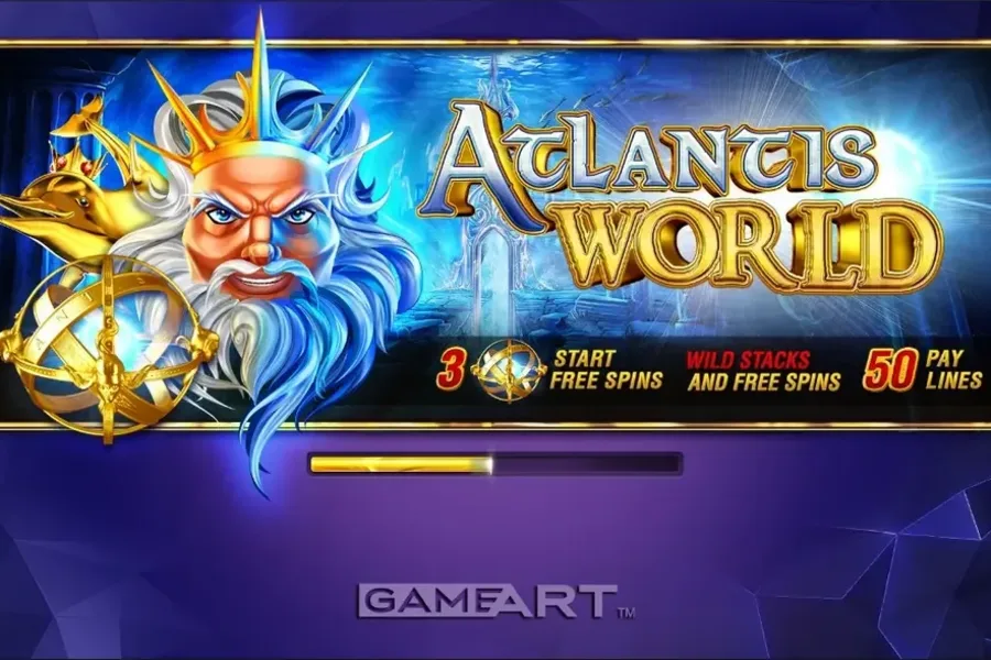 Atlantis World