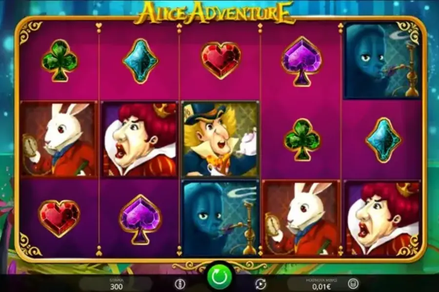 Alice Adventure