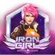Iron Girl game icon
