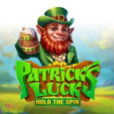 Patricks Luck: Hold The Spin