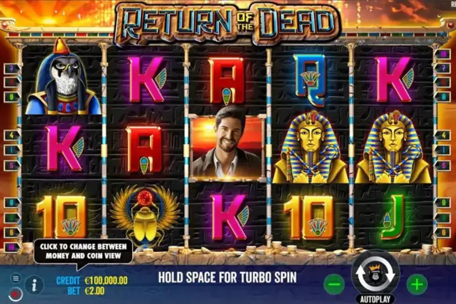 Return of the Dead