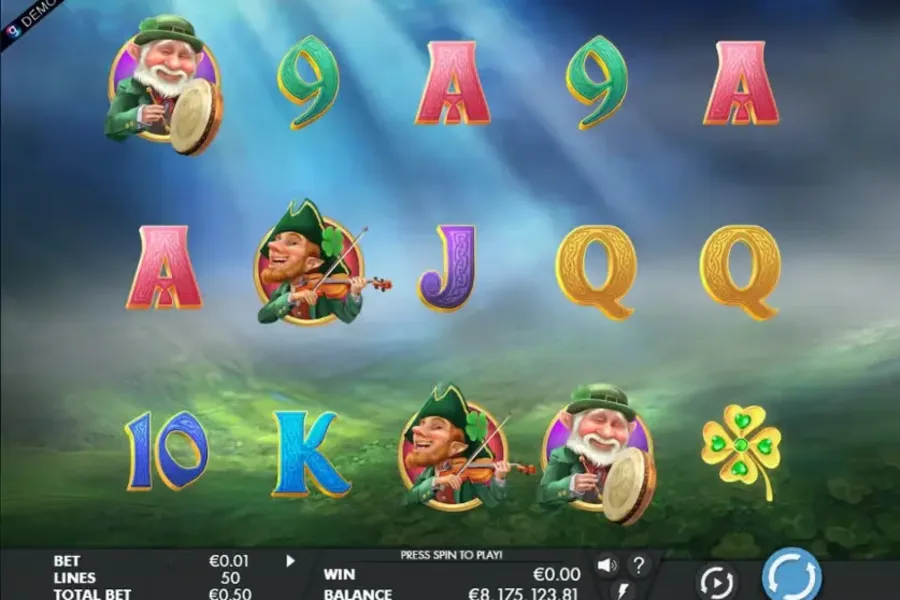Leprechaun Legends