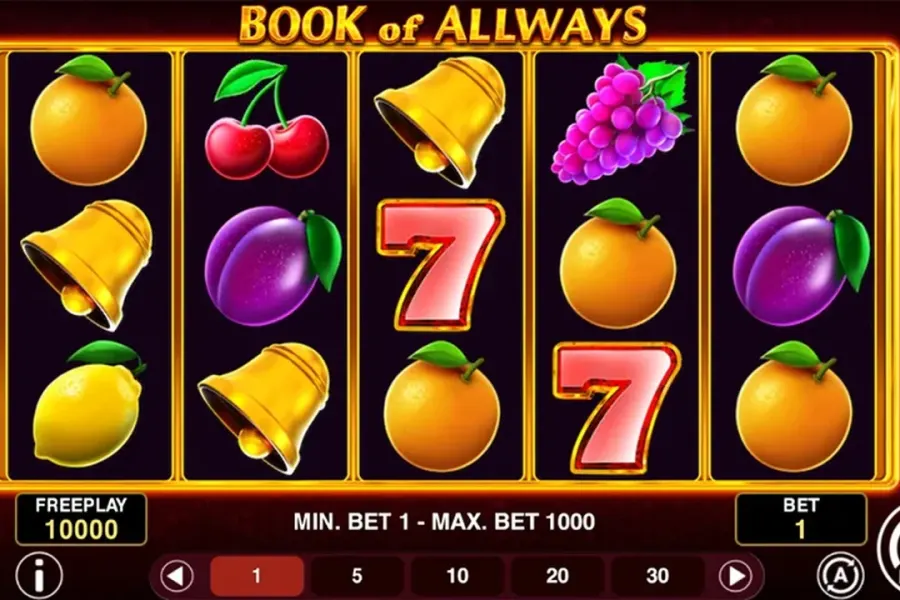 Book Of All Ways