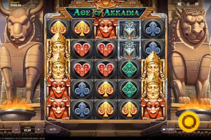 Age of Akkadia gameplay image